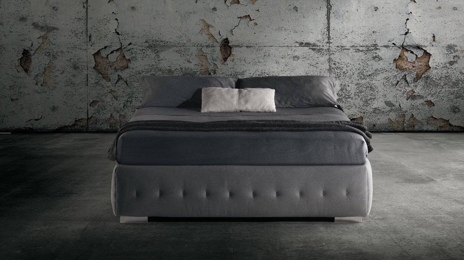 Raja storage bed 