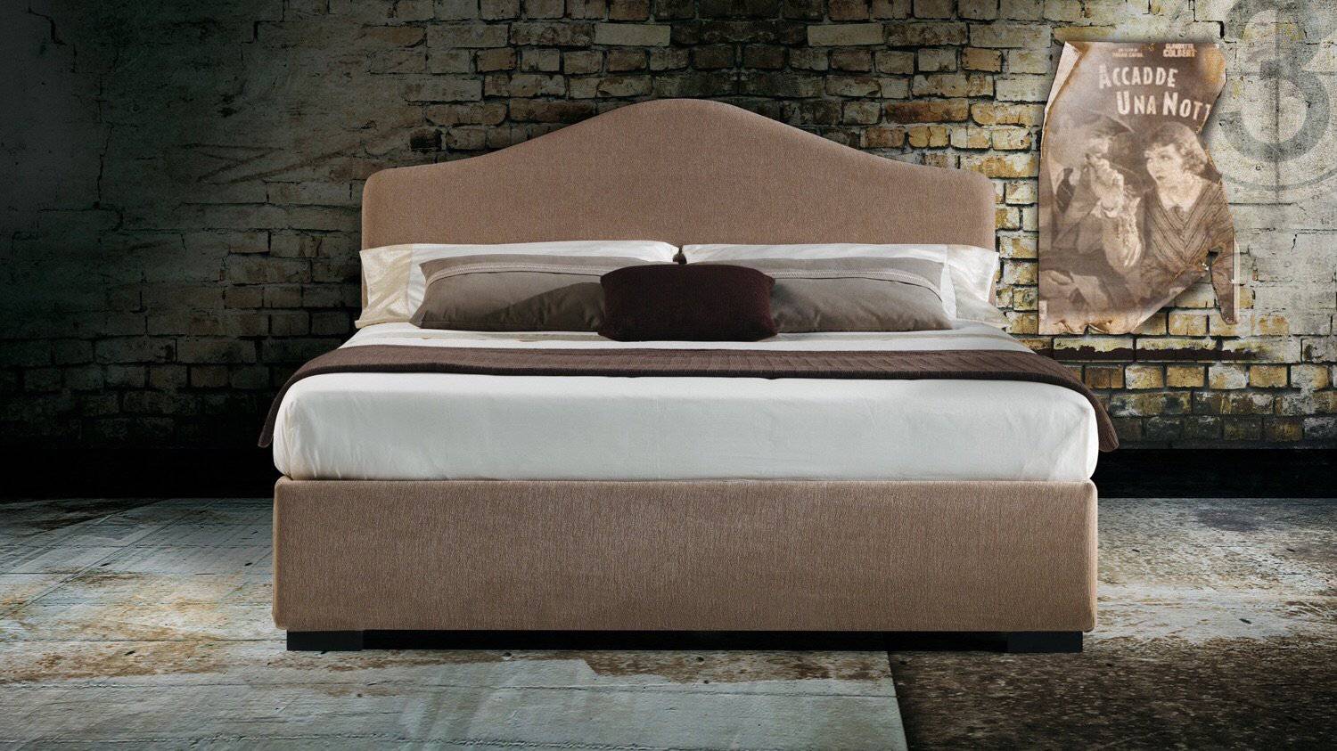 Samoa storage bed 