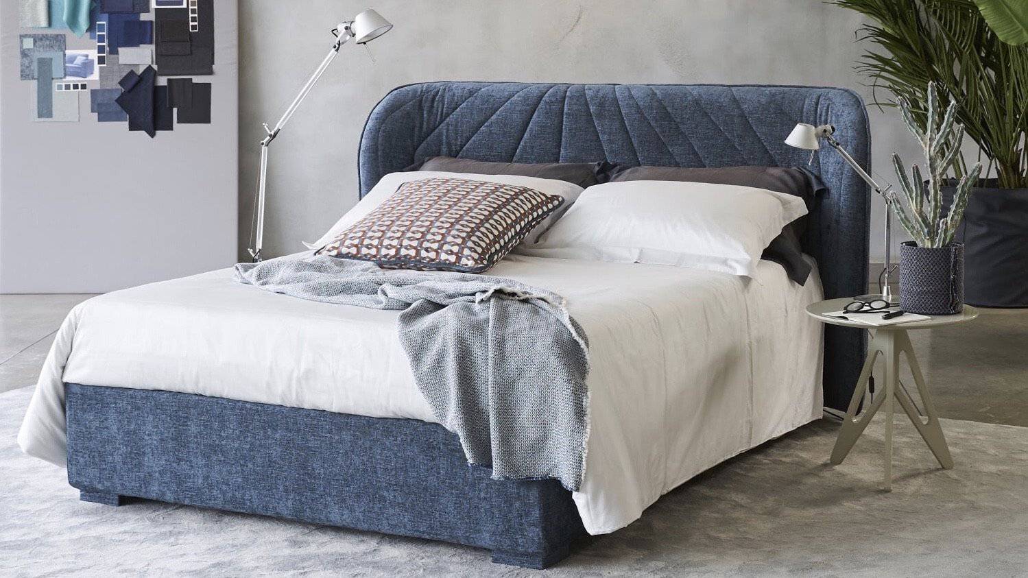 Victoria storage bed 