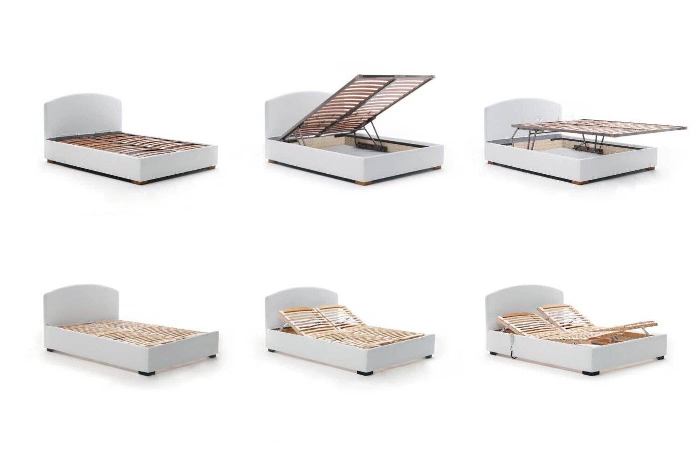 Victoria storage bed 