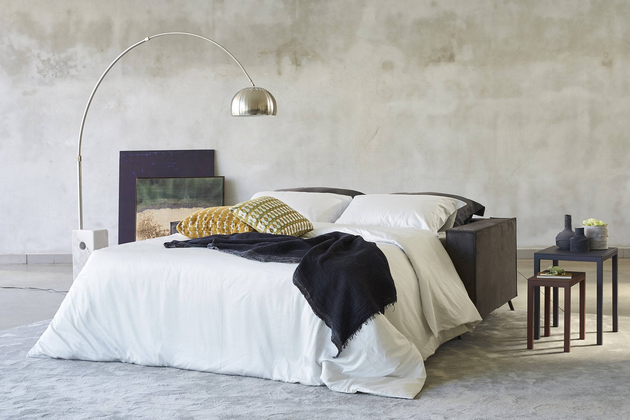 Mingus sofa or sofa bed 