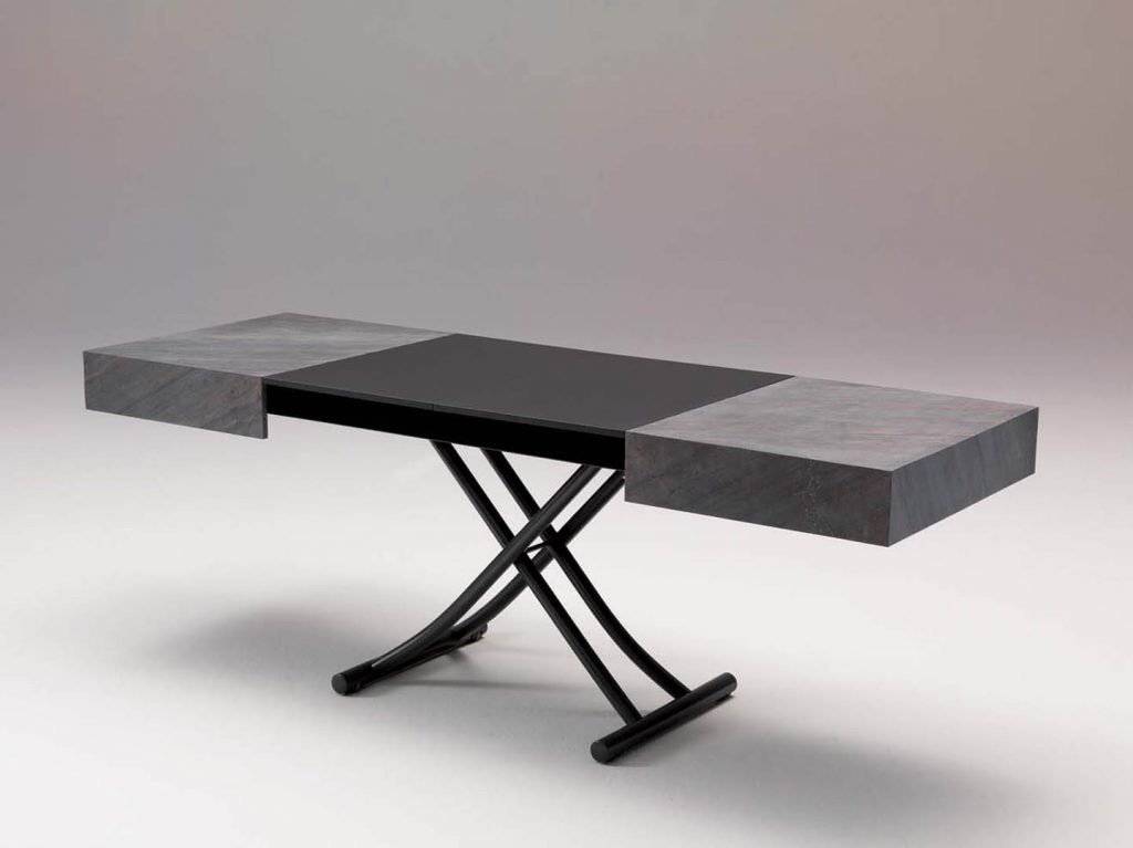 Box Legno coffee to dining table 