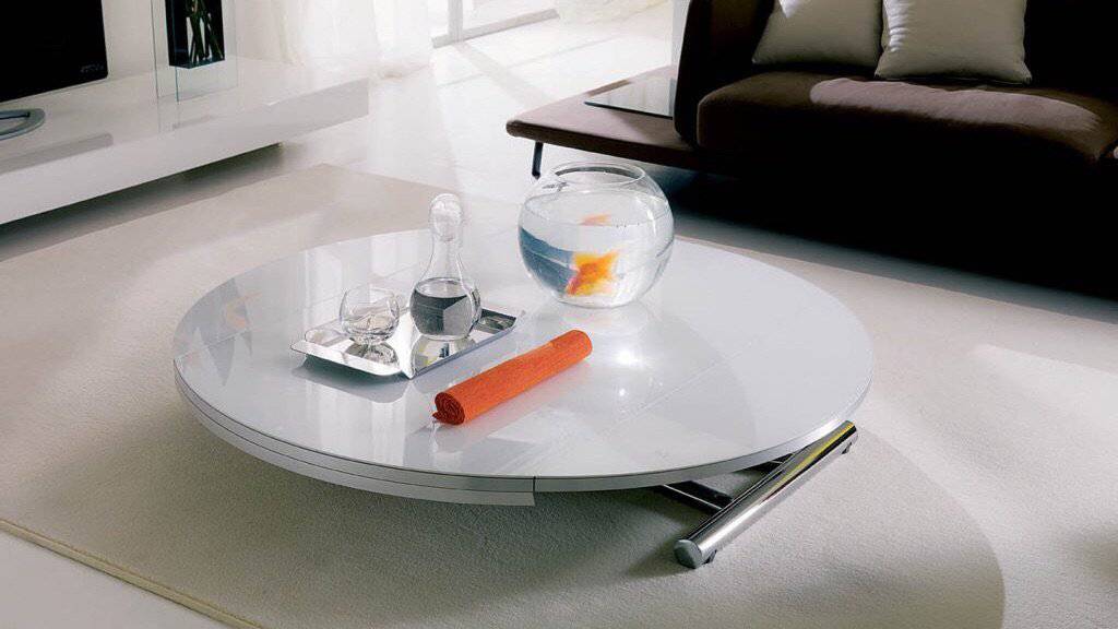 Globe Cr, coffee to dining table 