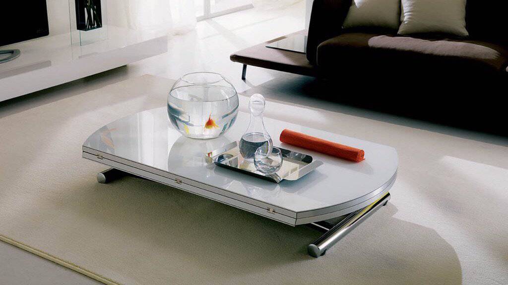 Globe Cr, coffee to dining table 