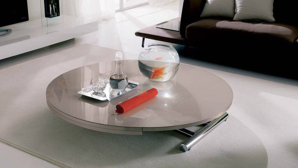 Globe Cr, coffee to dining table 