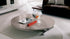 Globe Cr, coffee to dining table 