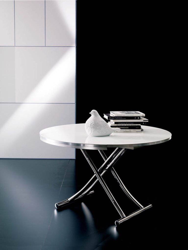 Globe Cr, coffee to dining table 