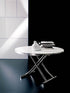 Globe Cr, coffee to dining table 