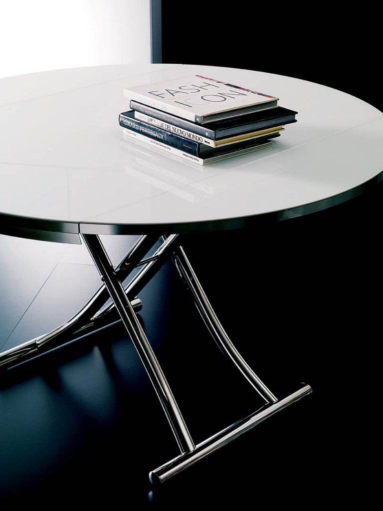 Globe Cr, coffee to dining table 