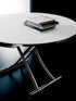 Globe Cr, coffee to dining table 