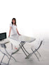 Globe Cr, coffee to dining table 