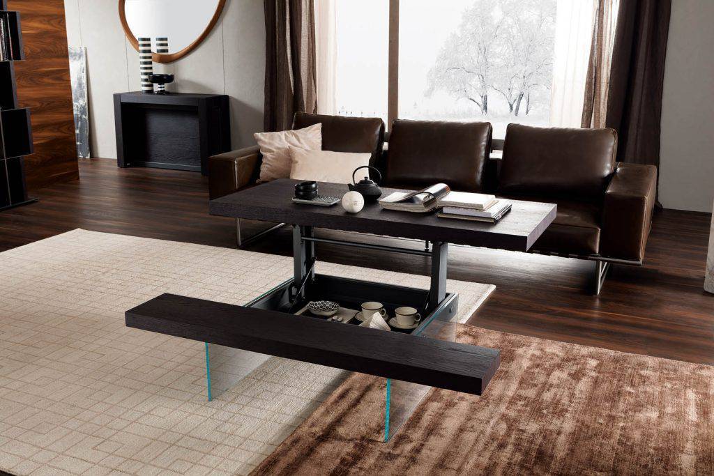 Marcus coffee to dining table 