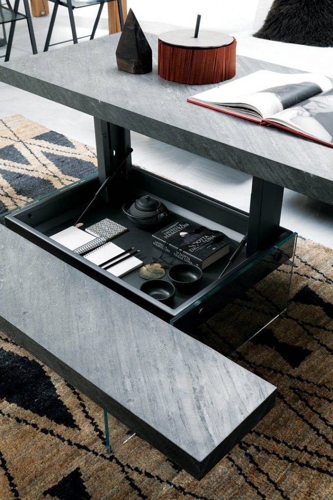 Marcus coffee to dining table 