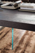 Close up of Marcus coffee to dining table 