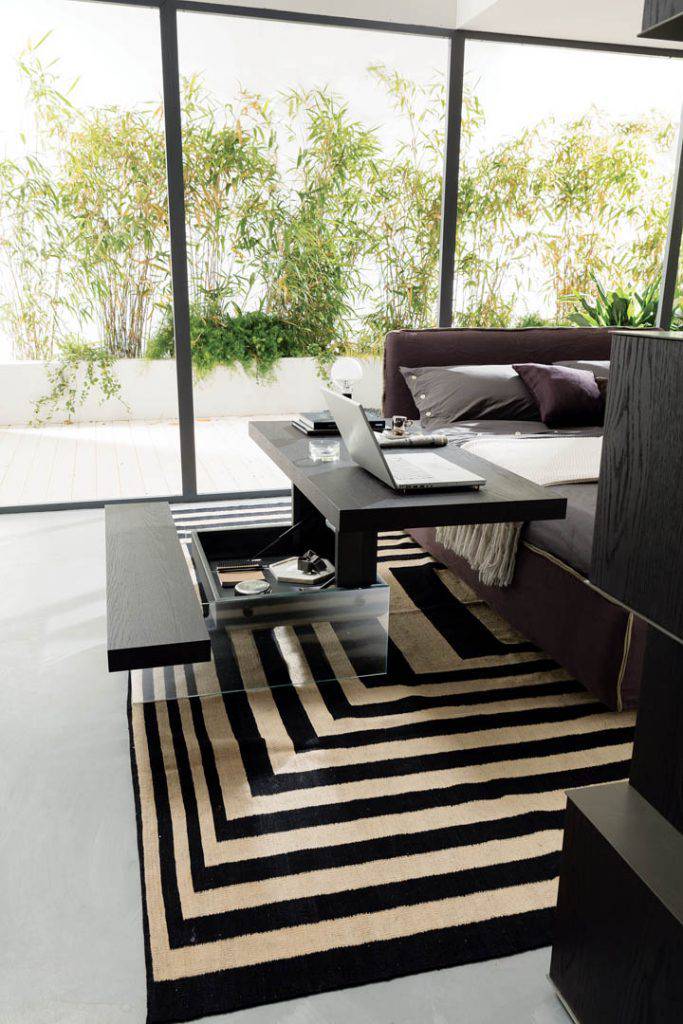 Marcus coffee to dining table 