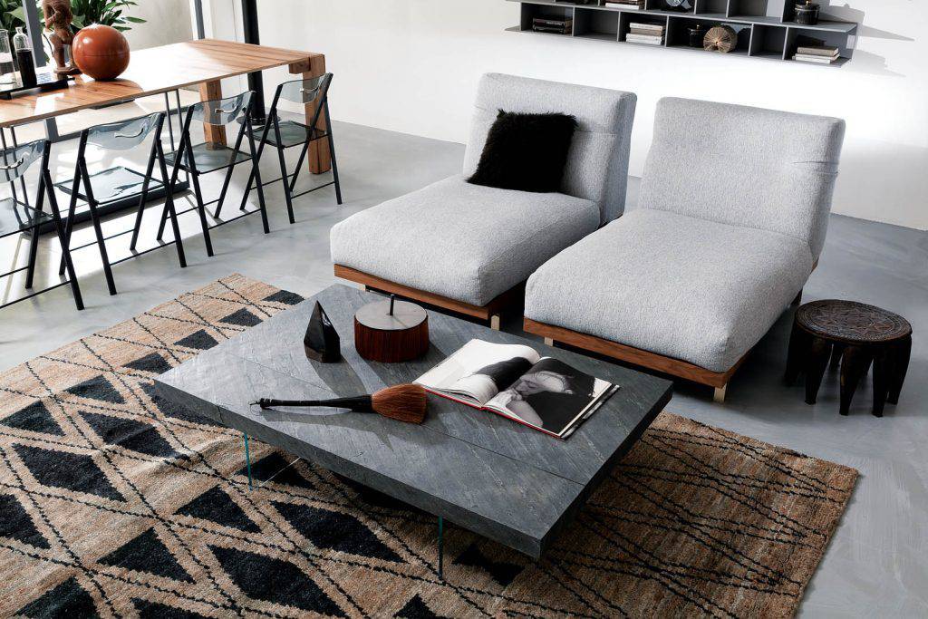 Marcus coffee to dining table 