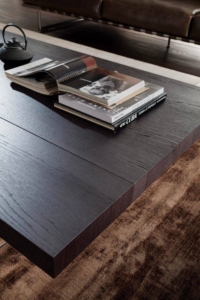 Marcus coffee to dining table 