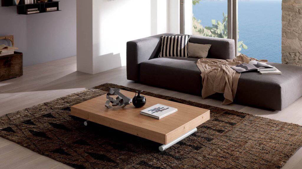 Newood coffee to dining table -  London UK