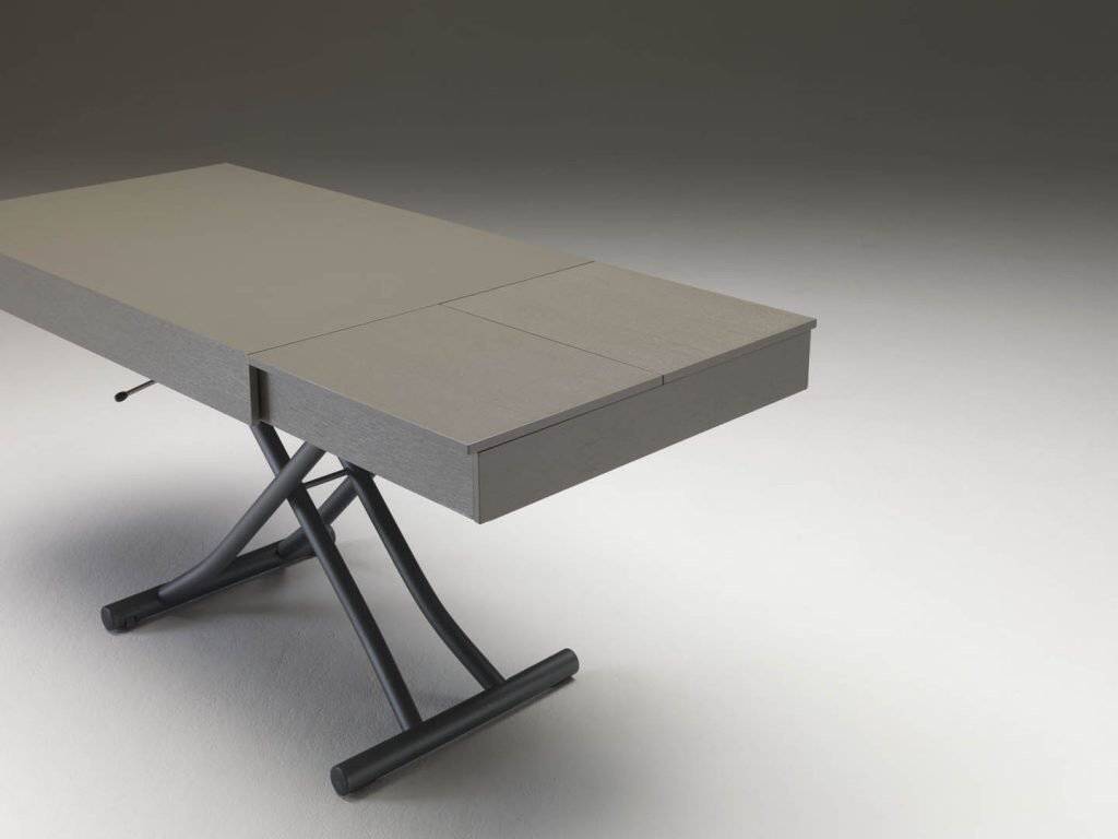 Newood coffee to dining table 