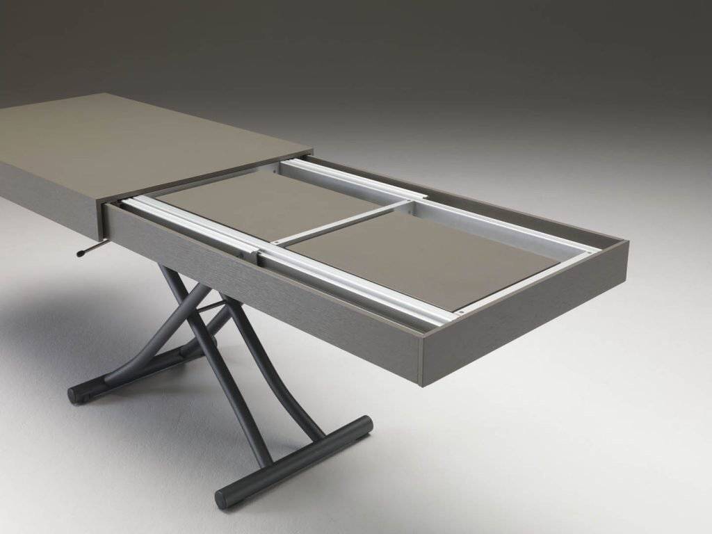 Newood extendable coffee to dining table -