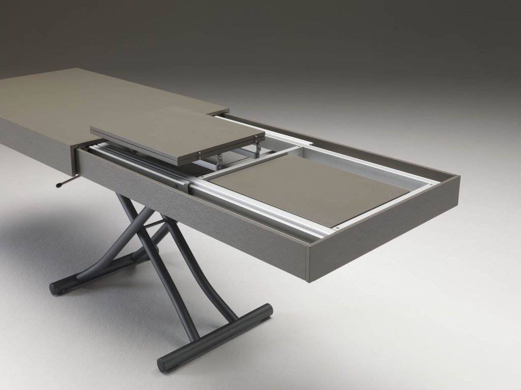 Newood coffee to dining table 