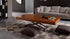 Newood coffee to dining table 