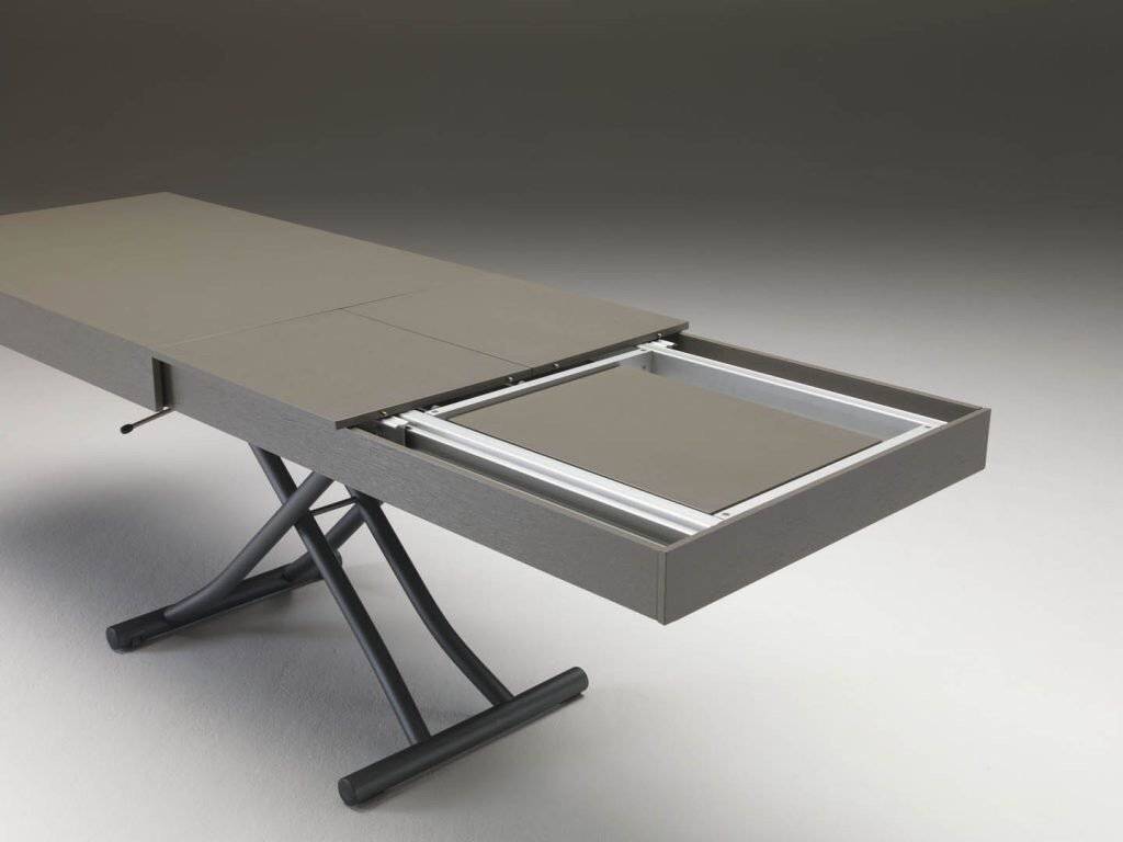 Newood coffee to dining table 