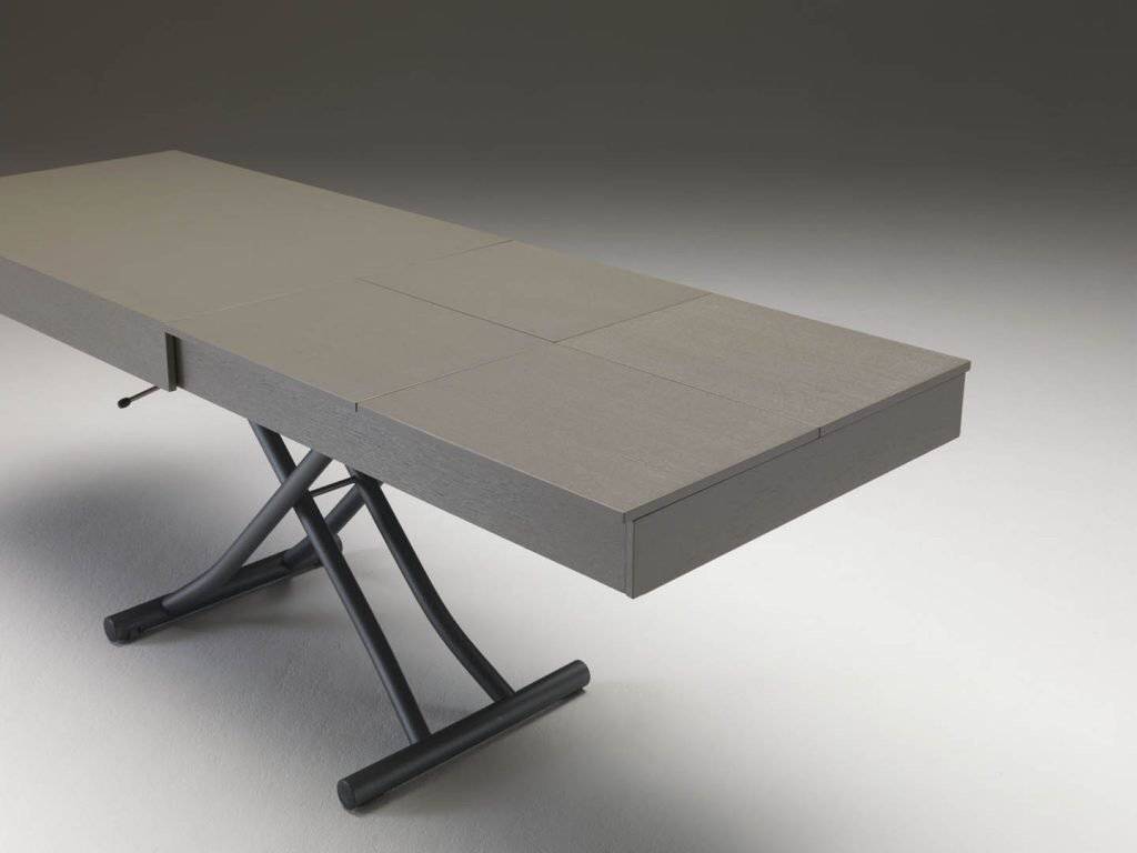 Newood coffee to dining table 
