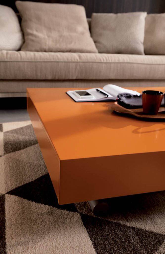 Newood coffee to dining table 