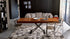 Newood coffee to dining table 