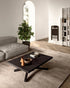 SU E GIU coffee to dining table 