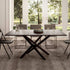 SU E GIU coffee to dining table 