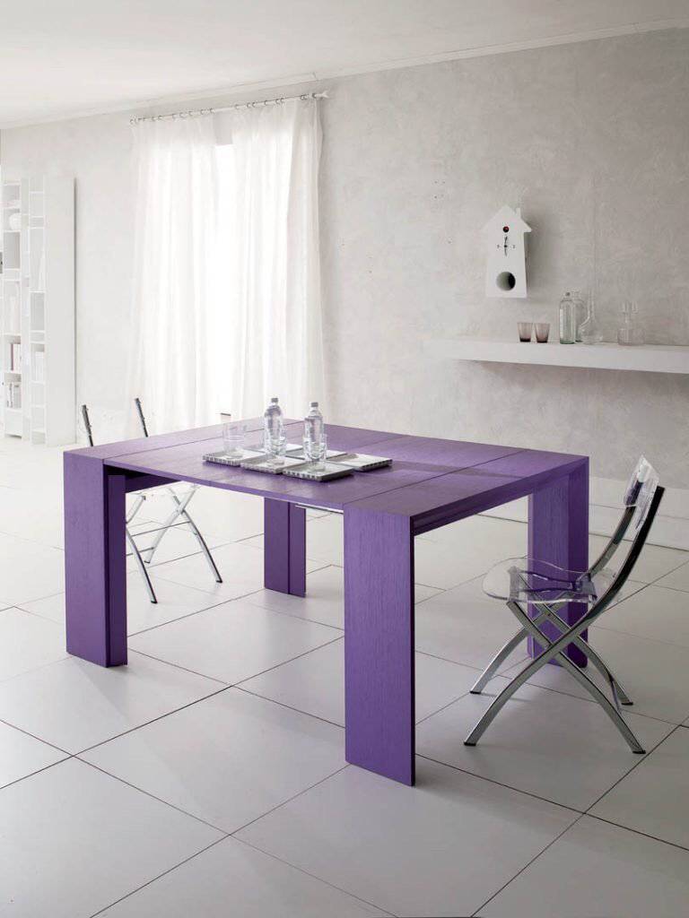 Golia extendable console