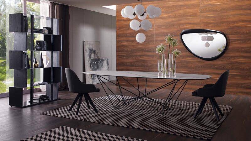 File 8 Fisso Dining table 
