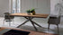 4X4 dining table, Extendable dining table 