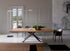 4X4 dining table, Extendable dining table 