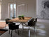 4X4 dining table, Extendable dining table 