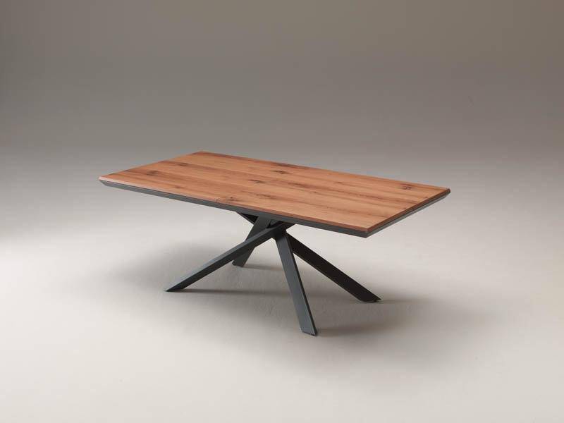 4X4 dining table, Extendable dining table