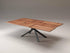 4X4 dining table, Extendable dining table 