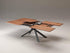 4X4 dining table, Extendable dining table 