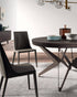 BIG Round Extendable dining table 