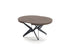 BIG Round Extendable dining table 