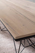 File 8, Extendable dining table 