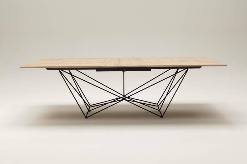 File 8, Extendable dining table 