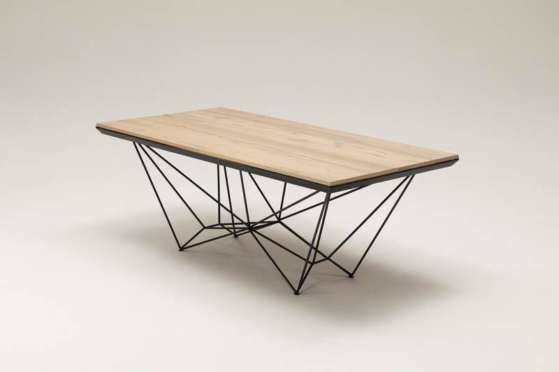 File 8, Extendable dining table 