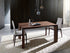 Milanodue, Extendable dining table 