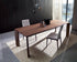 Milanodue, Extendable dining table 