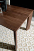 Milanodue, Extendable dining table 
