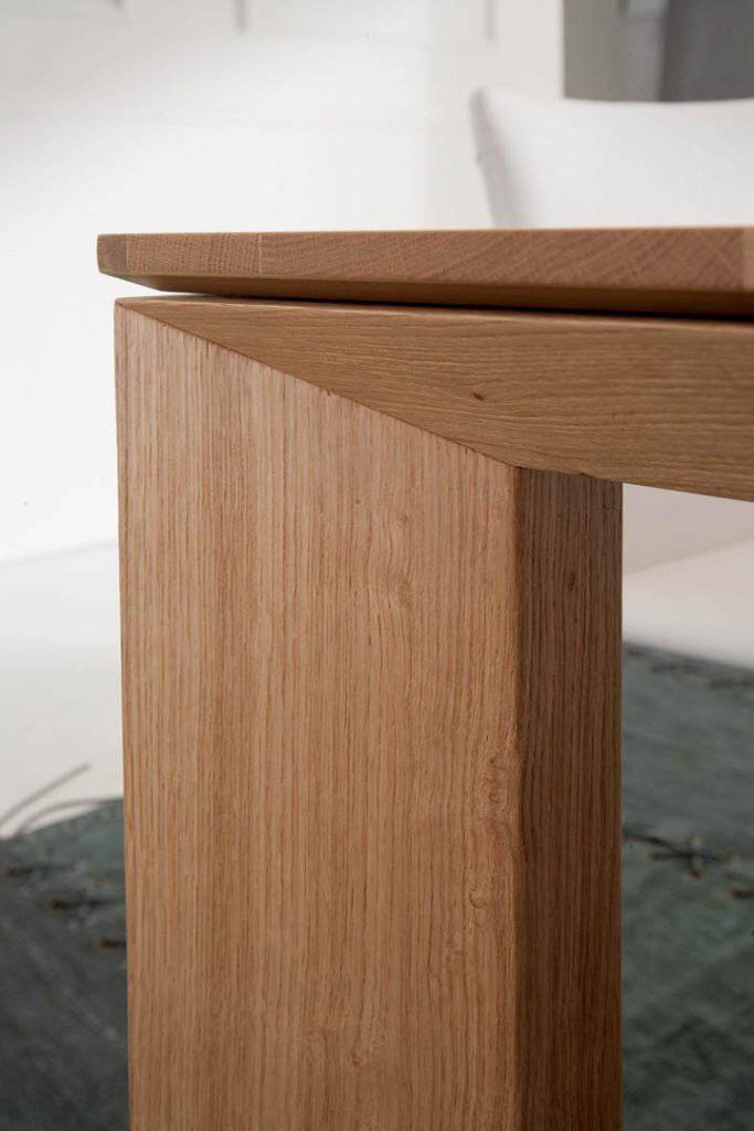 Milanodue, Extendable dining table 