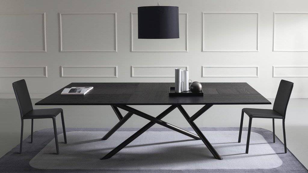 Random, Extendable dining table 